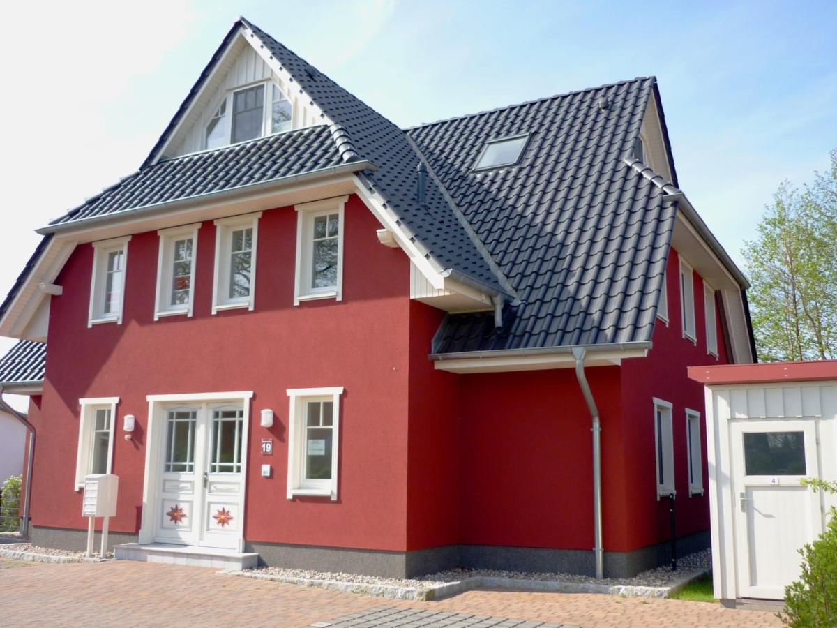 Muehlenstrasse 23 - Wohnung Kranichblick Zingst Exterior photo