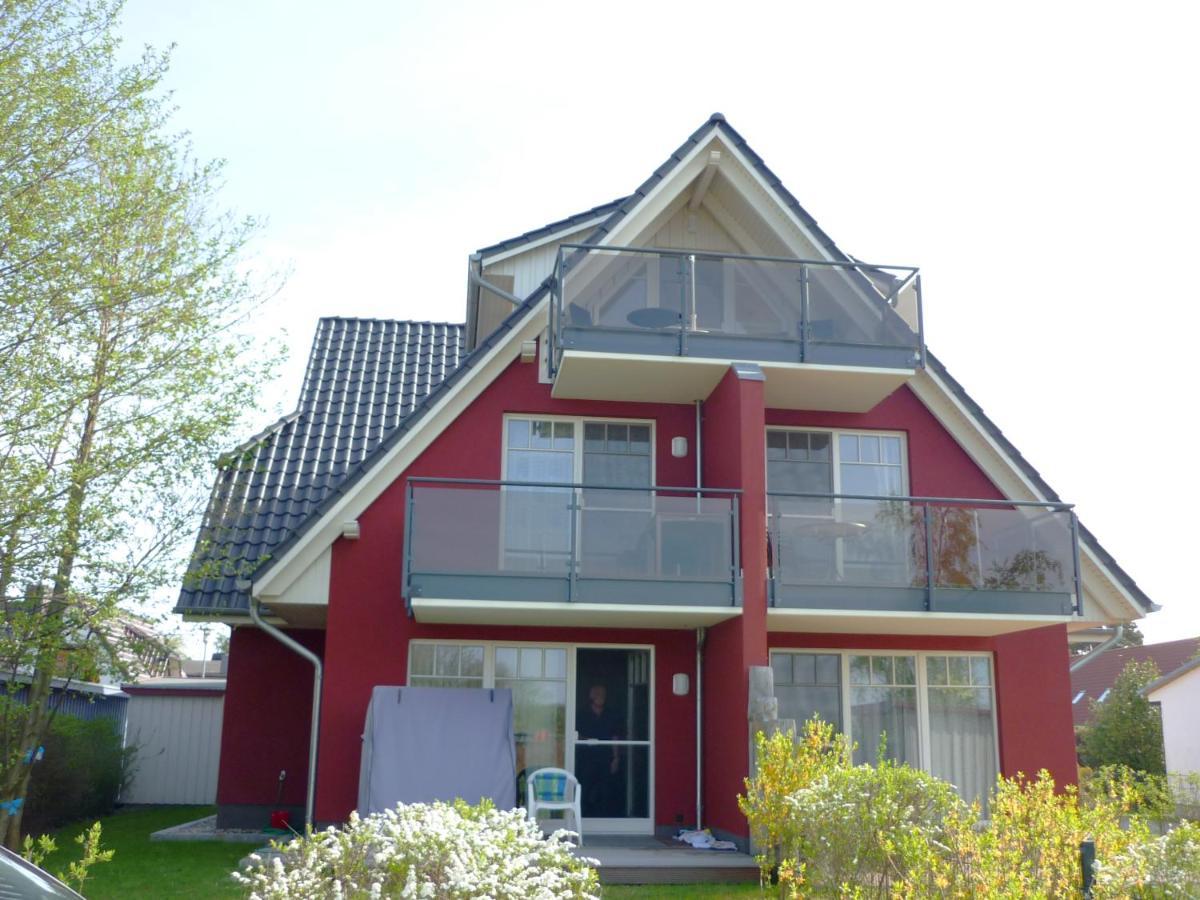 Muehlenstrasse 23 - Wohnung Kranichblick Zingst Exterior photo