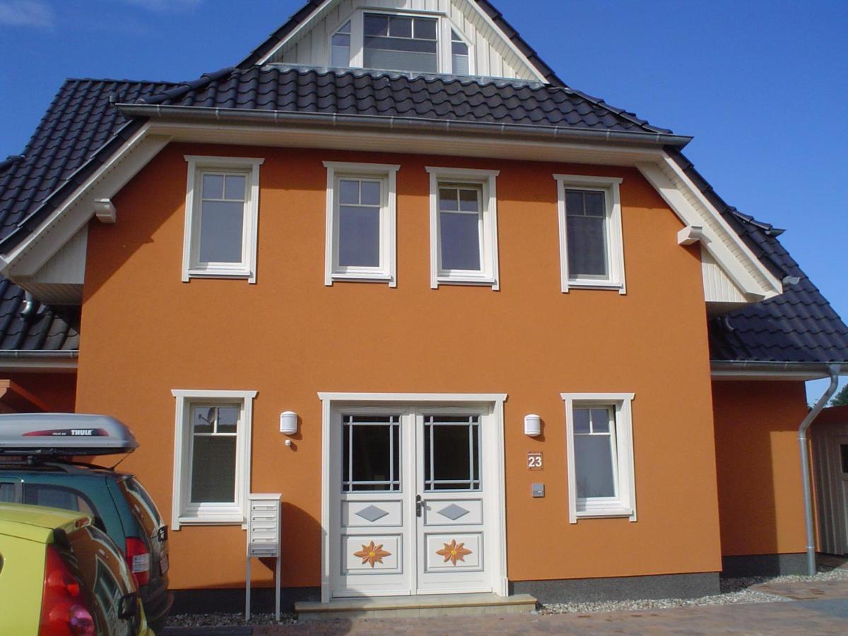Muehlenstrasse 23 - Wohnung Kranichblick Zingst Exterior photo