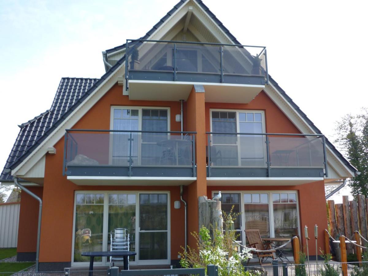 Muehlenstrasse 23 - Wohnung Kranichblick Zingst Exterior photo