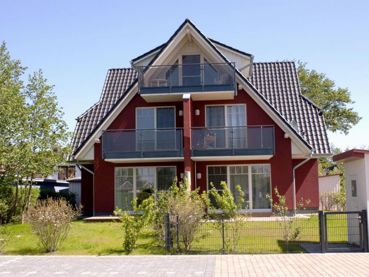 Muehlenstrasse 23 - Wohnung Kranichblick Zingst Exterior photo