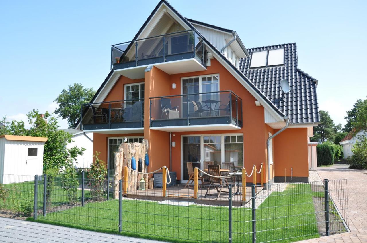 Muehlenstrasse 23 - Wohnung Kranichblick Zingst Exterior photo